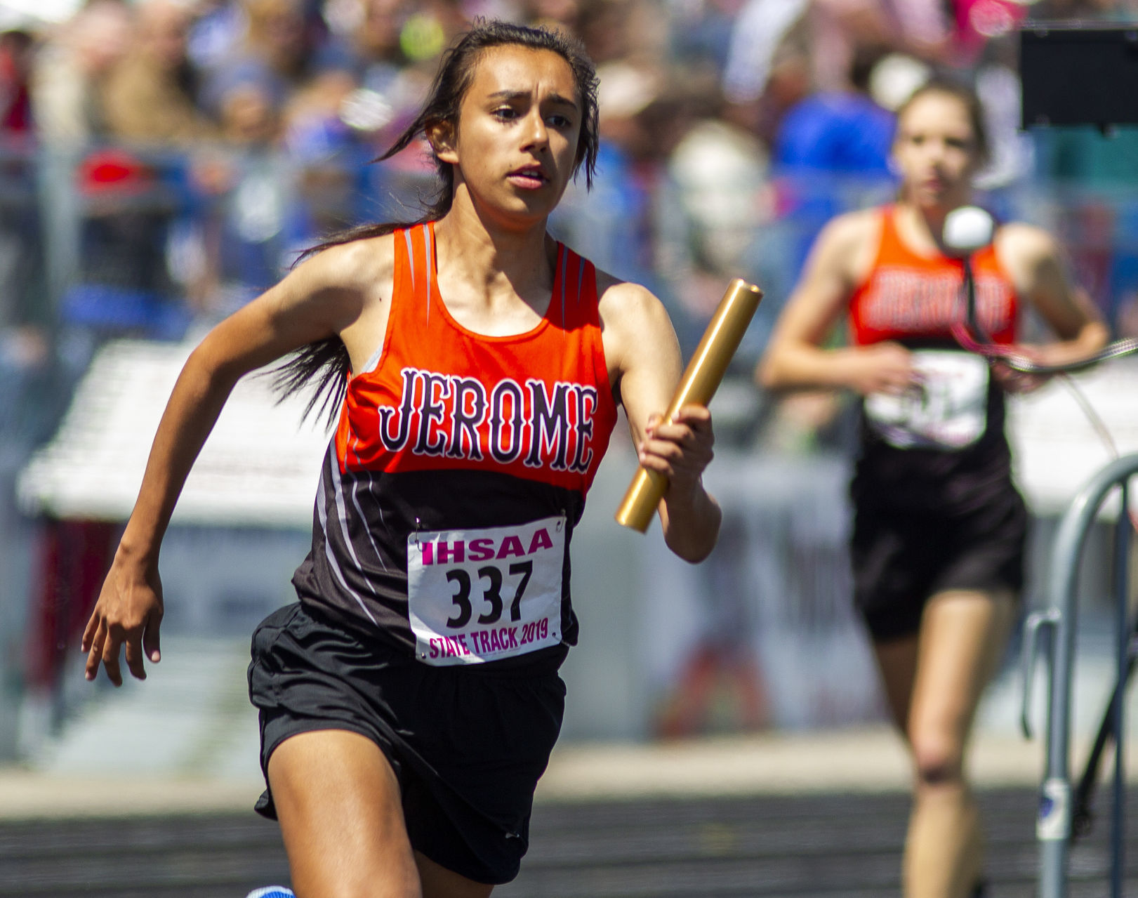 State Track and Field Finals